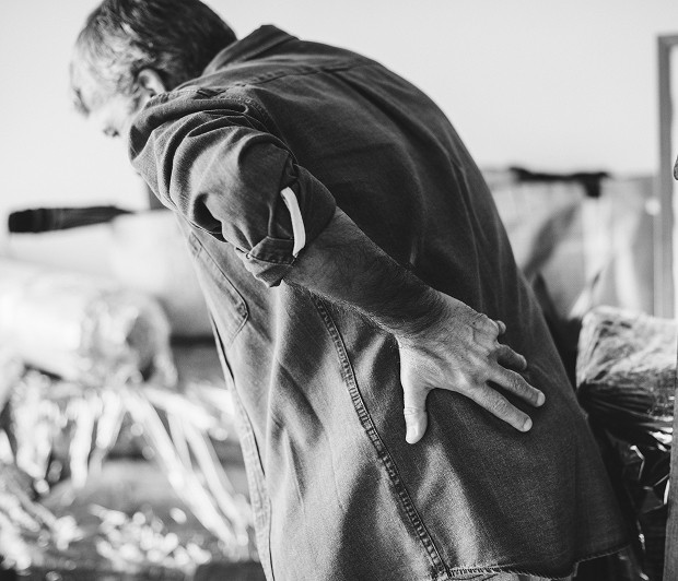 Symptoms of bone tumors