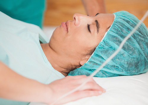 How the procedure is performed
