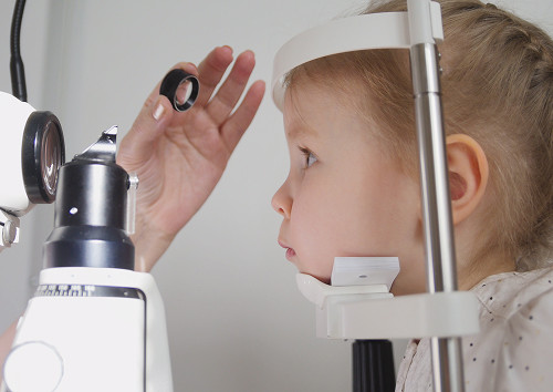 Retinoblastoma Diagnosis