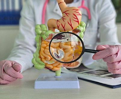 What is small bowel cancer?