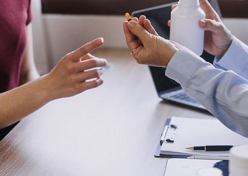 How is treatment chosen?