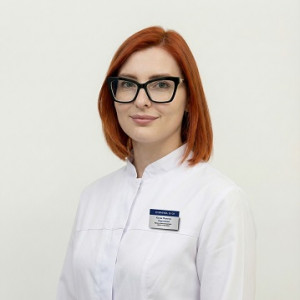 Козак Полина Сергеевна