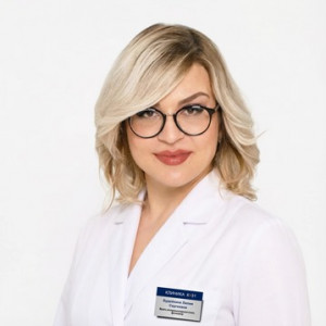 Будейкина Лилия Сергеевна