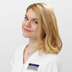 Postoyalko Daria Alexandrovna