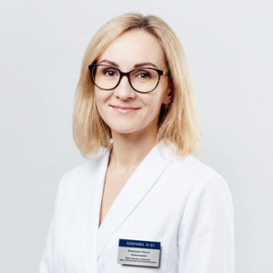 Белецкая Ольга Алексеевна