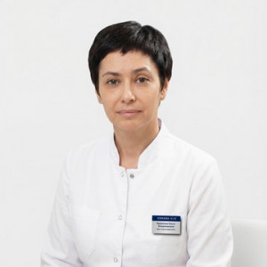 Варенкова Ольга Владимировна