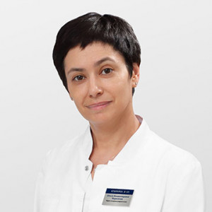 Varenkova Olga Vladimirovna