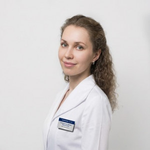 Slivinskaya Irina Evgenievna