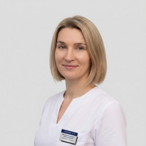 Mikhailova Natalia Alexandrovna