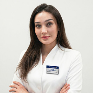 Chernova Inessa Andreevna