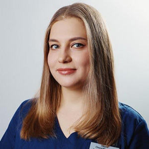 Лешко Ольга Игоревна