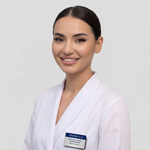 Хубиева Салима Асланбиевна