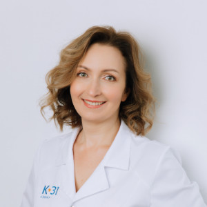 Ivanova Natalya Vasilevna