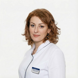 Шамалова Наталия Владимировна