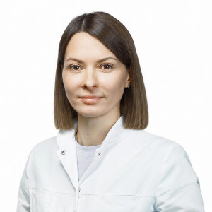 Тихонова Виктория Александровна