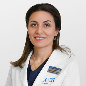 Botasheva Ladifa (Bella) Issaevna