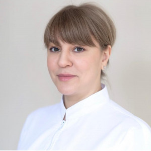 Иманова Карина Измайловна