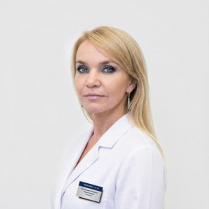 Кузнецова Лариса Николаевна