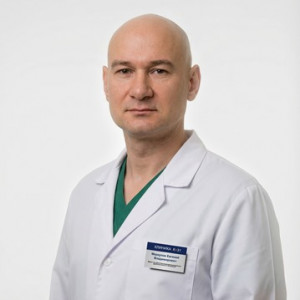 Меркулов Евгений Владимирович