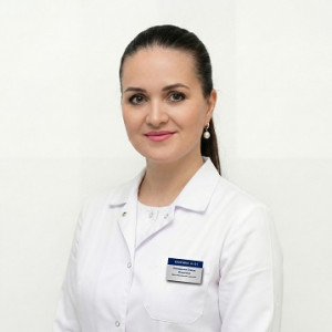 Синицына Елена Игоревна