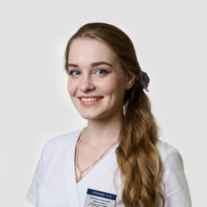 Ivchenko Kristina Dmitrievna