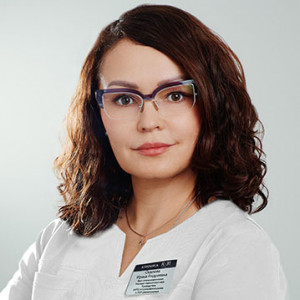 Osipova Irina Andreevna