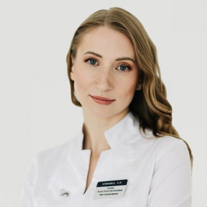 Гусева Анна Константиновна