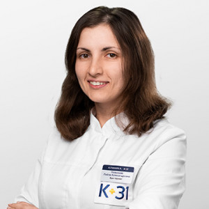 Новикова Лейла Александровна