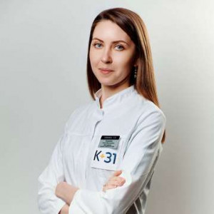 Kazadayeva Anna Vasilievna