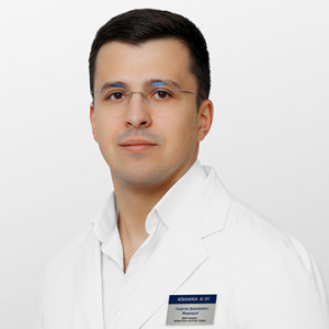 Илуридзе Георгий Давидович