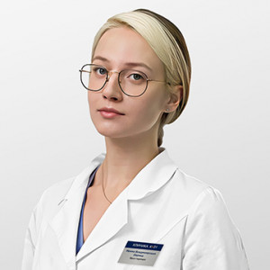 Larina Irina Vladimirovna