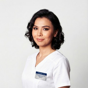 Saidkhodzhaeva Nigina Zafarovna