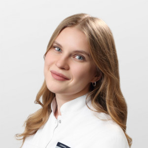 Dzyuba Anna Sergeevna