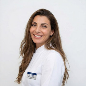 Gergova Diana Dzhemalovna