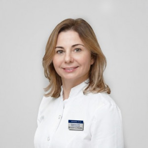 Bakuridze Nino Alexandrovna