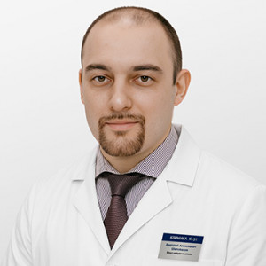 Shapovalov Dmitry Alekseevich