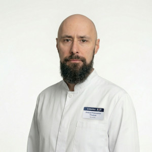 Ilyukhov Alexey Nikolaevich