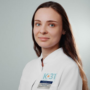 Бутылина София Дмитриевна