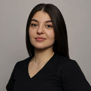 Хачатрян Рипсиме Григорьевна