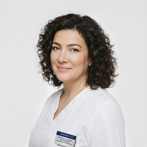 Kitchieva Gulmira Mustafaevna