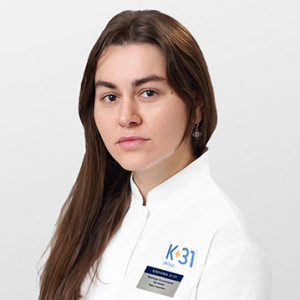 Нутаева Малика Хусеновна