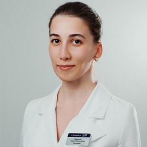 Gazikova Hedi Maulievna