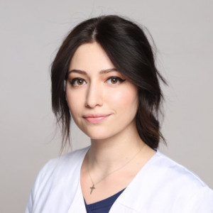 Harutyunyan Gohar Kimovna