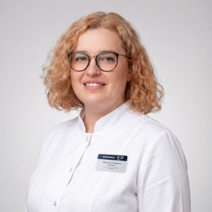 Мачулина Ирина Александровна