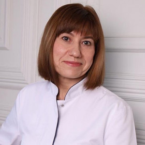 Gubanova Olga Yurievna