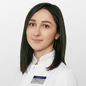 Азимова Марина Олеговна