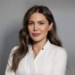 Гамидова Амалия Гамидовна