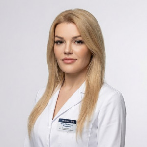 Magomedova Luiza Abdullaevna