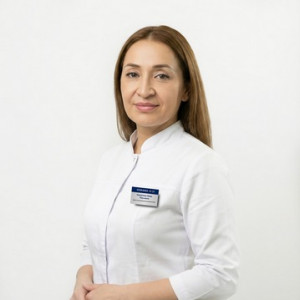 Koroleva Nina Yurievna