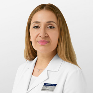 Королева Нина Юрьевна